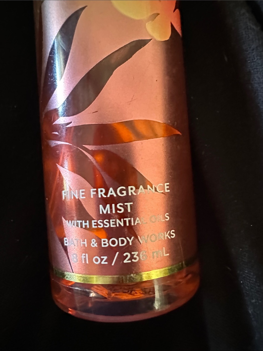 Bath & Body Works Fiji Sunshine Guava-Tini - Pink/Coral - Picture 2 of 4